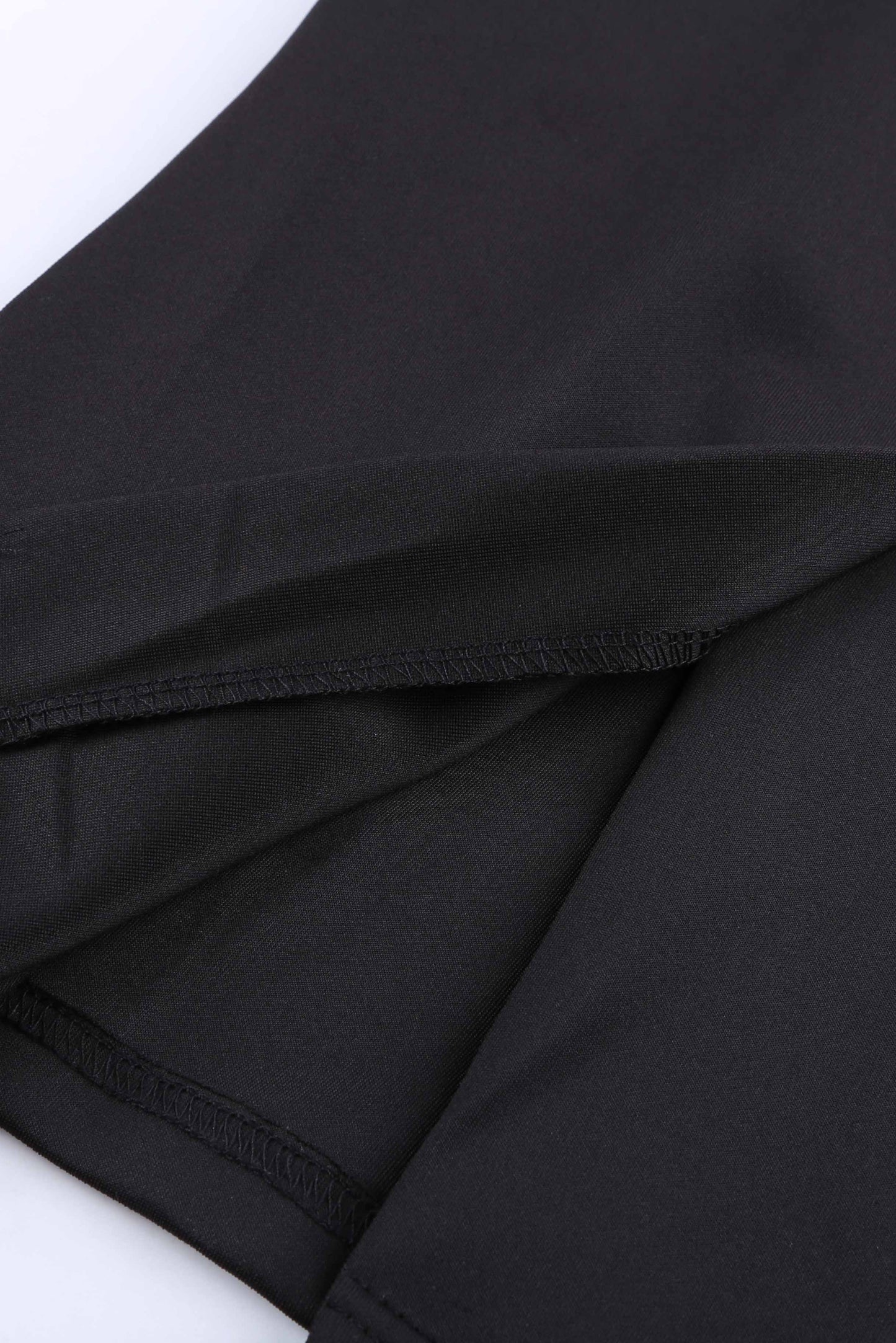 Black Off-the-shoulder Midi Dress Midi Dresses JT's Designer Fashion