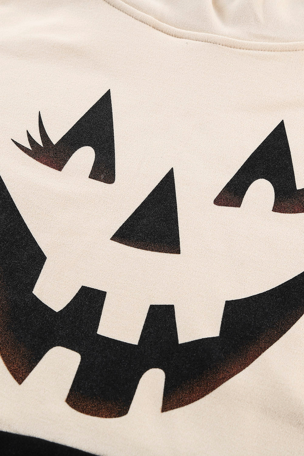 Black Turtleneck Halloween Festive Top Sweatshirts & Hoodies JT's Designer Fashion