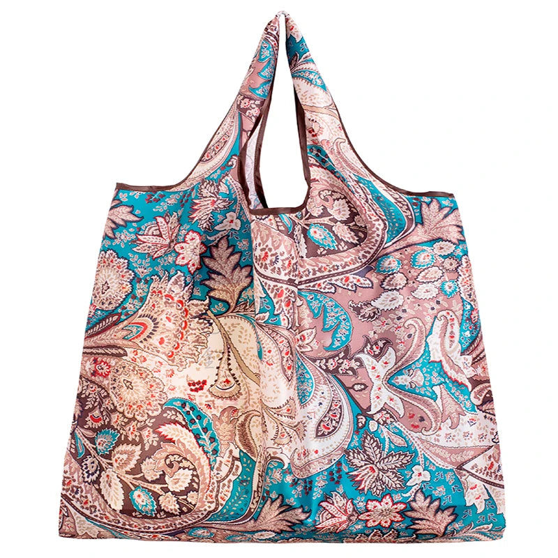 Cute Print Large Eco Tote Bags DFBfenghuang Shoulder Bags JT's Designer Fashion