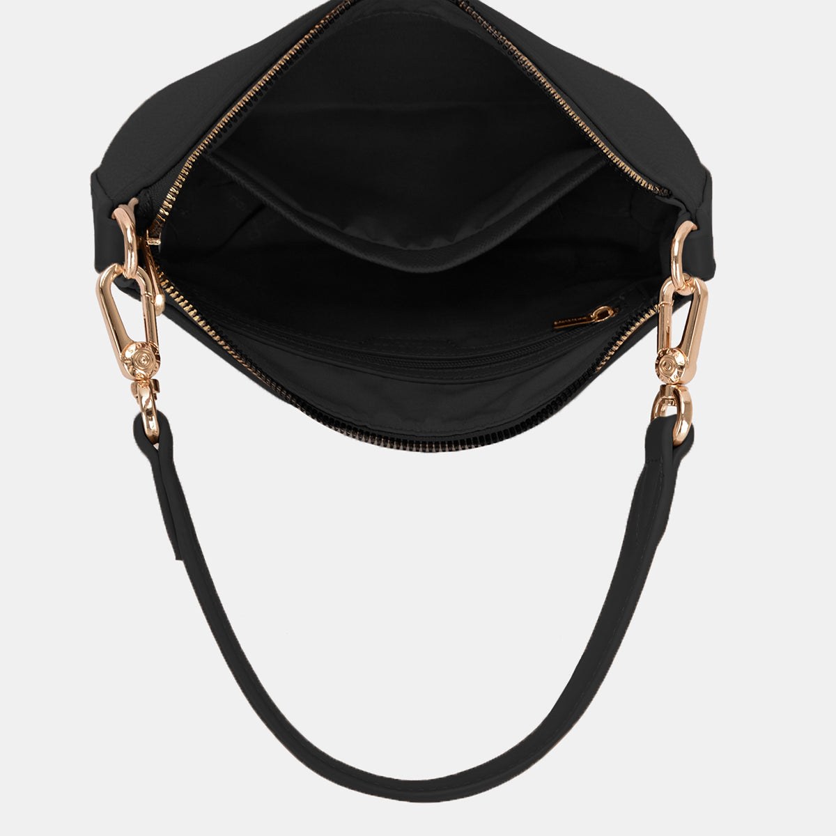 David Jones PU Leather Handbag Bags JT's Designer Fashion