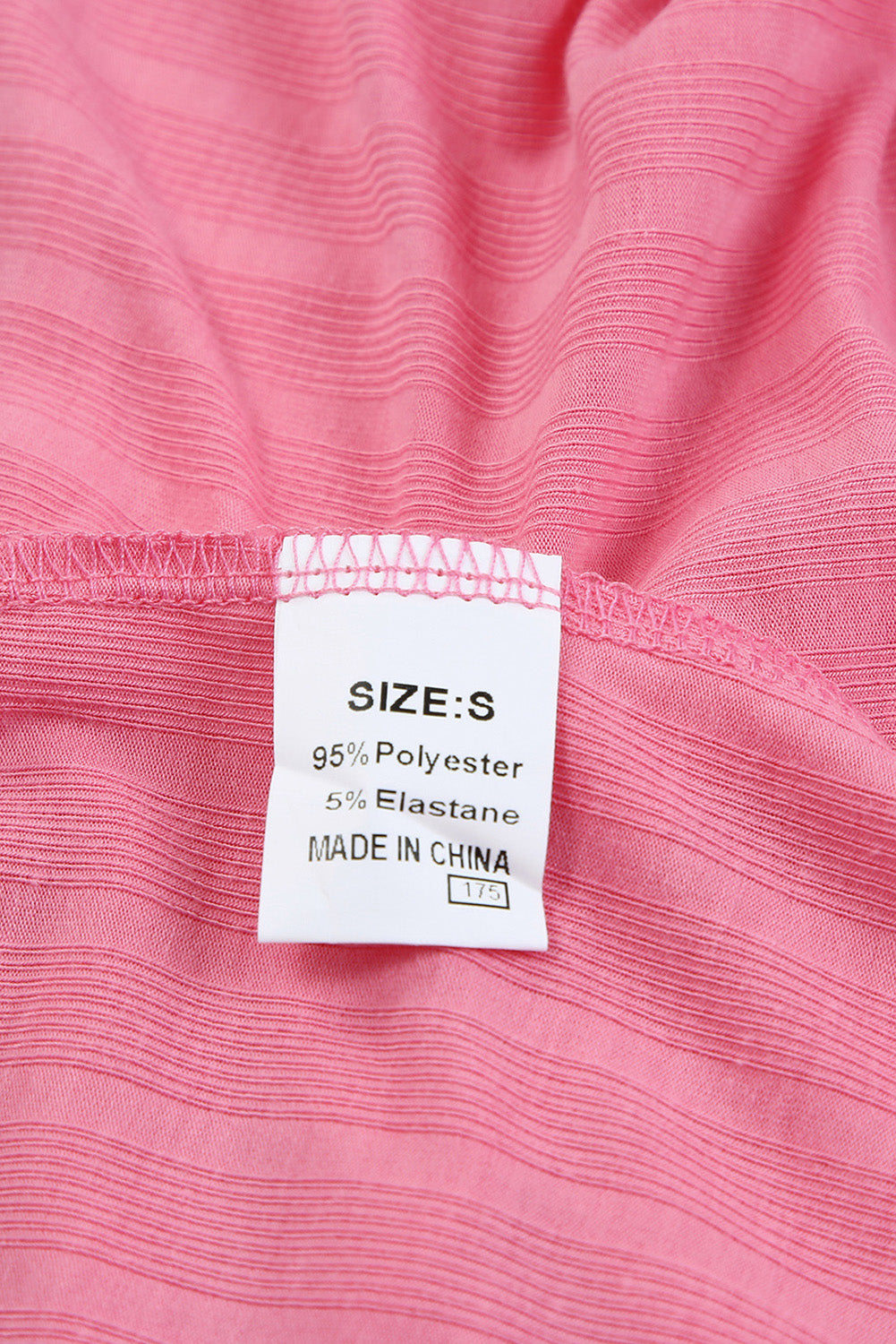 Pink Open Front Kimono Sleeves Knit Cardigan Kimonos JT's Designer Fashion
