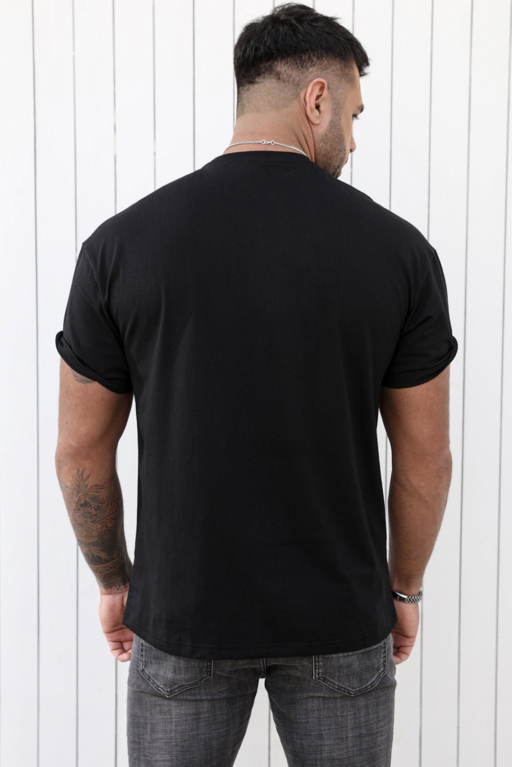 Black Talk to Myself for Expert Advise Funny Mens T Shirt Men's Tops JT's Designer Fashion