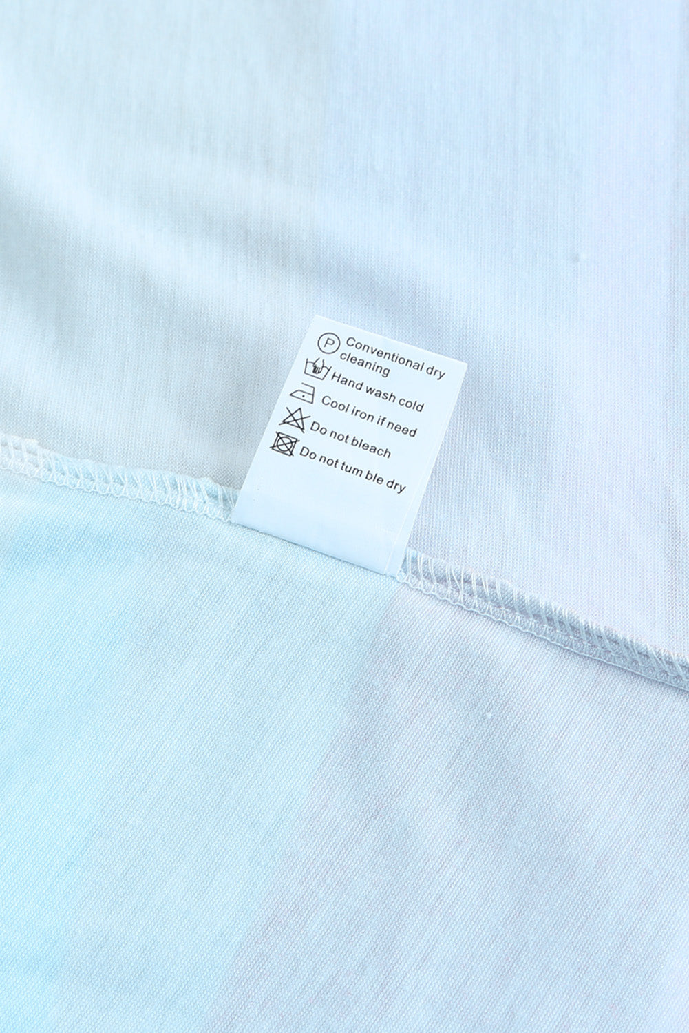Striped Color Block V Neck T Shirt Midi Dress T Shirt Dresses JT's Designer Fashion