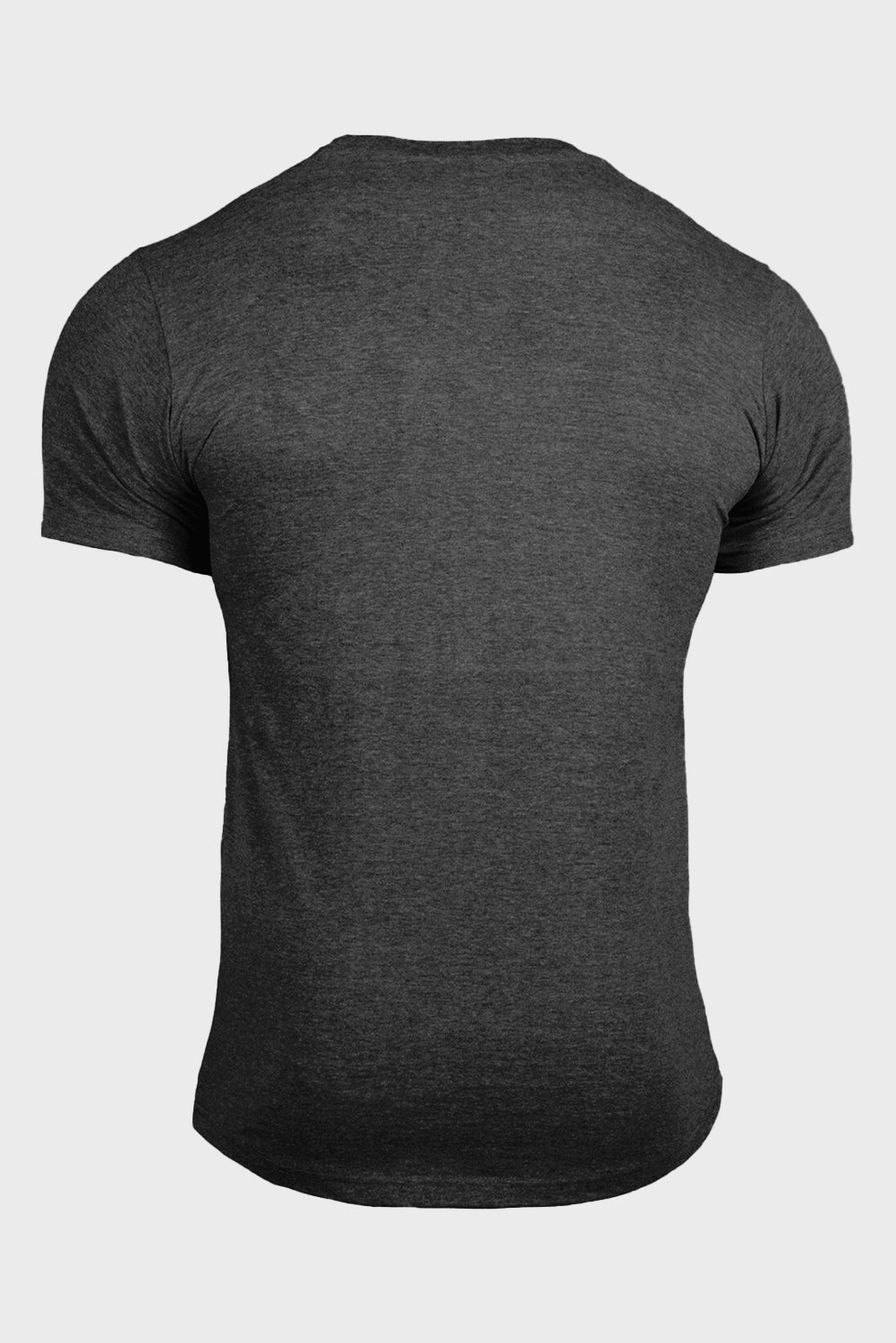 Dark Gray Talk To Me Goose American Flag Graphic Print Men's T Shirt Men's Tops JT's Designer Fashion