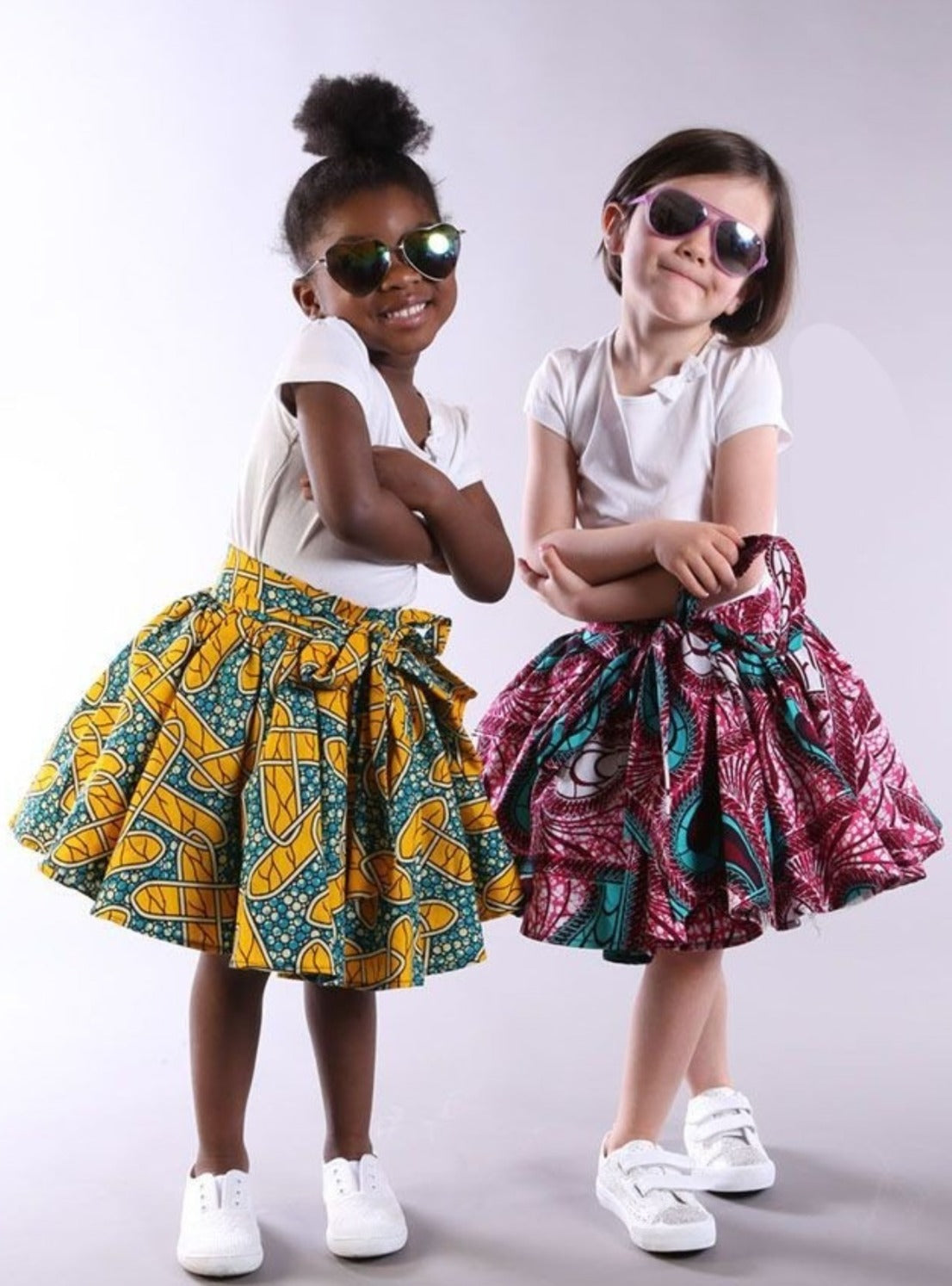 Adorable Dashiki Dress for Girls Girls Dresses JT's Designer Fashion